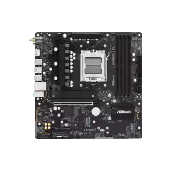 Alaplap ASRock A620AM (A620AM PRO-A WIFI)
