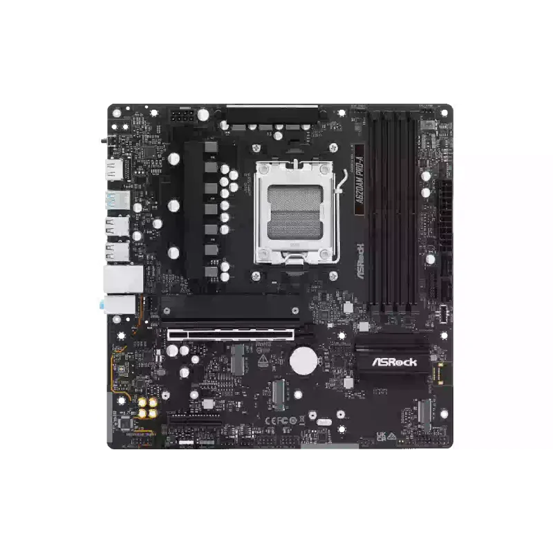 Alaplap ASRock A620AM (A620AM PRO-A)