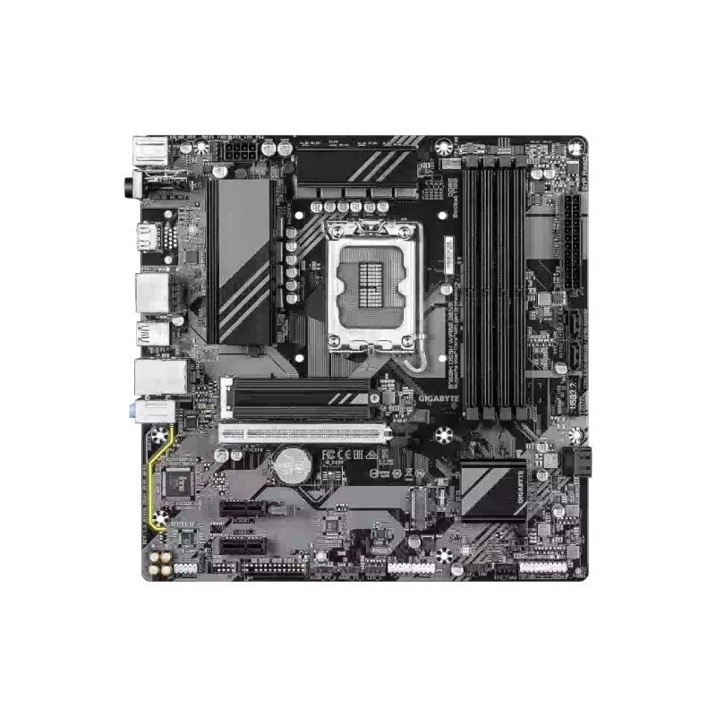 Материнская плата Gigabyte  (B760M DS3H WIFI6E GEN5)