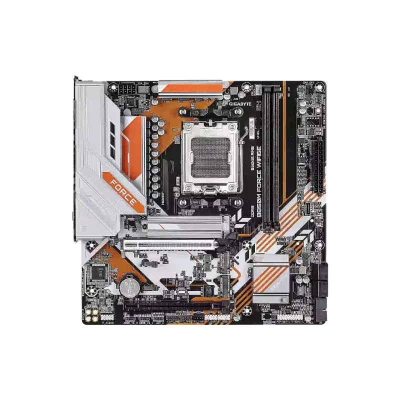 اللوحة الأم Gigabyte (B850M FORCE WIFI6E)