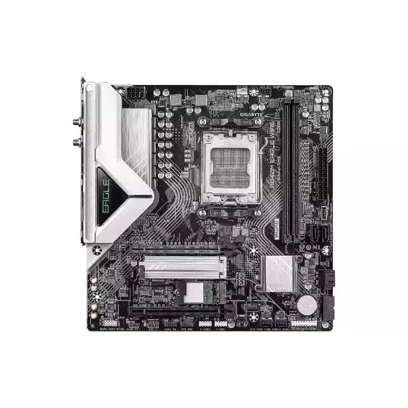 اللوحة الأم Gigabyte (B840M EAGLE WIFI6)