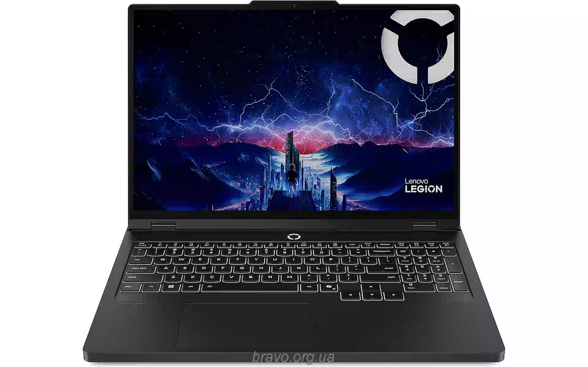 Laptop Lenovo Legion Pro 5 16IAX10, Eclipse Black (83F30073RA) Laptop Lenovo Legion Pro 5 16IAX10, Eclipse Black (83F30073RA)