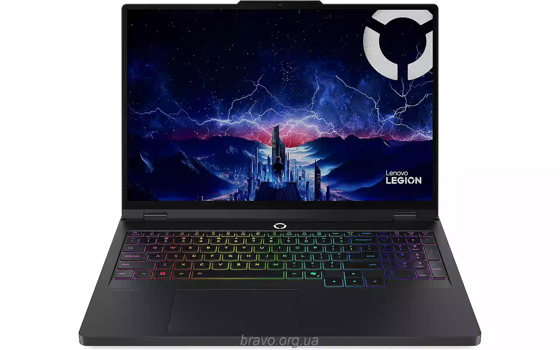Laptop Lenovo Legion Pro 5 16IRX10, Eclipse Black (83NN005RRA) Laptop Lenovo Legion Pro 5 16IRX10, Eclipse Black (83NN005RRA)