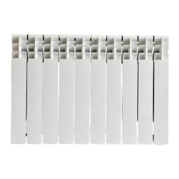 Радіатор AAA 500/96 (70214302), 2550 Вт, 563 х 80 х 96 мм, White