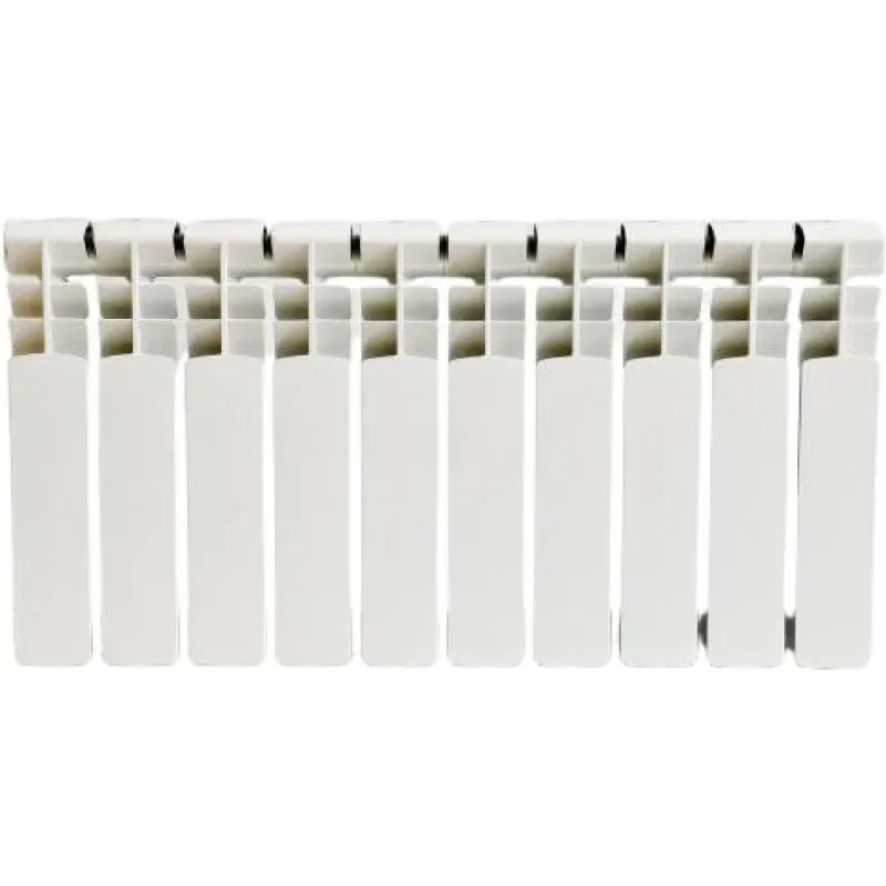 Καλοριφέρ AAA 350/80, White (70214303)