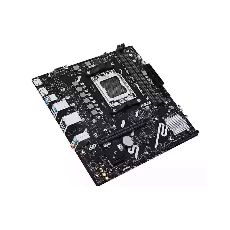 Материнська плата Asus A620AM-K (90MB1GX0-M0EAY0), sAM5