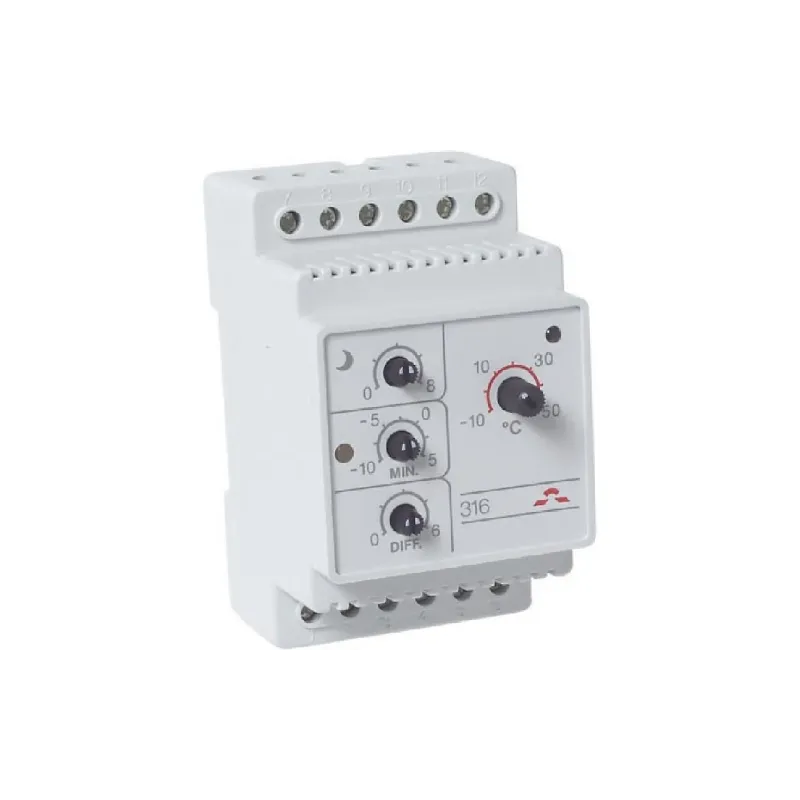 Termorregulador Danfoss (140F1075)