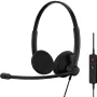 Auriculares Epos On-ear, Black (1001420)