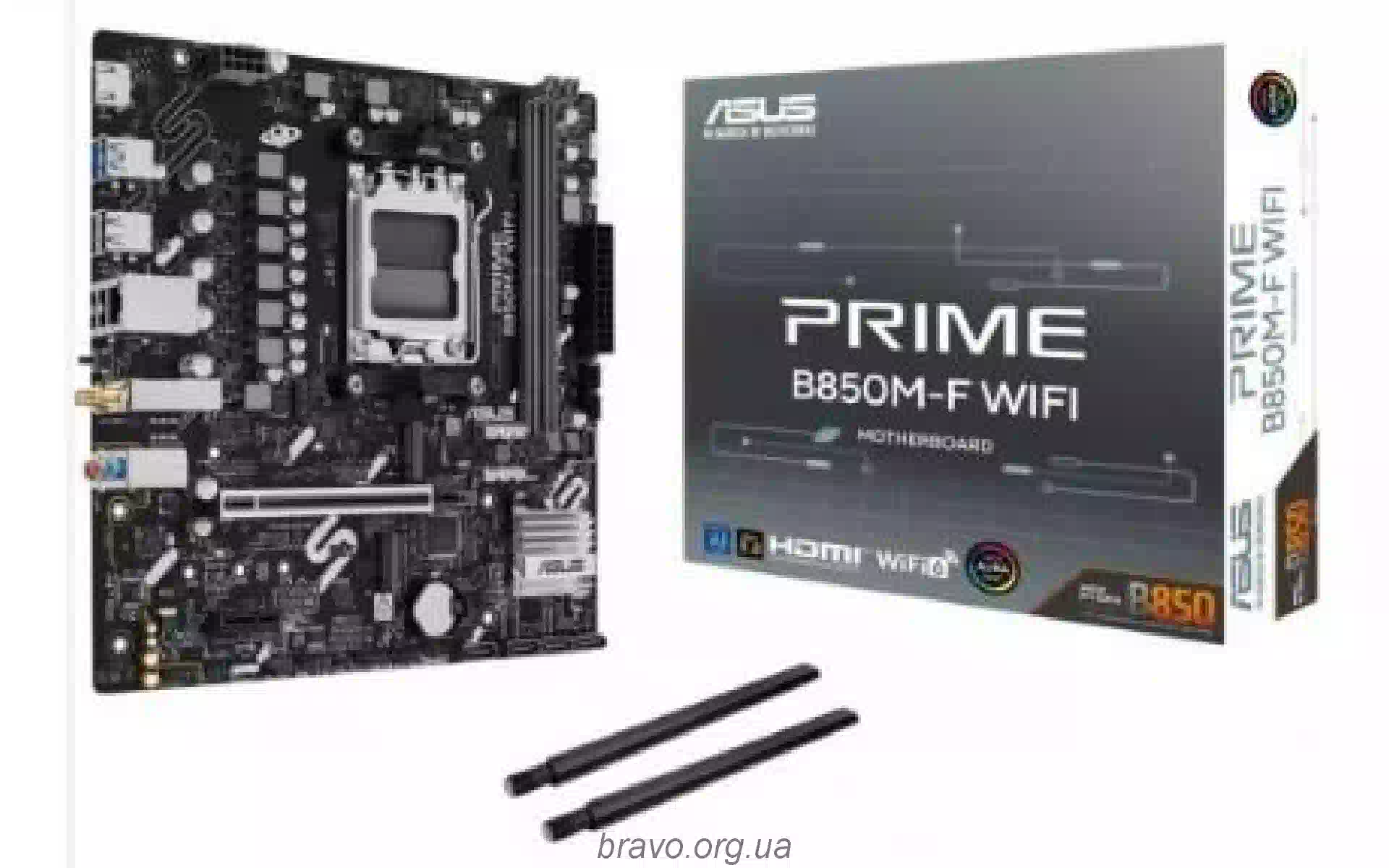 Hauptplatine Asus Prime B850M-F (90MB1N80-M0EAY0) Hauptplatine Asus Prime B850M-F (90MB1N80-M0EAY0)
