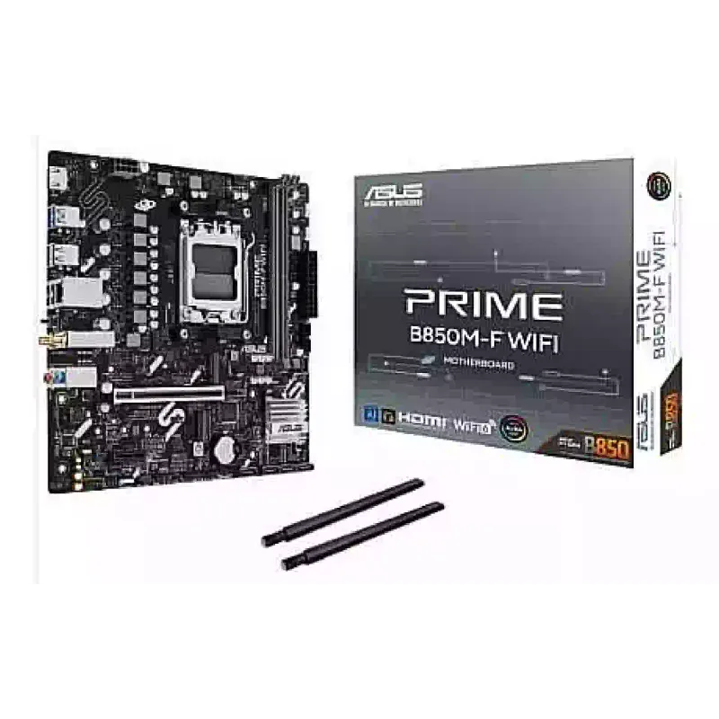 Дънна платка Asus Prime B850M-F (90MB1N80-M0EAY0)