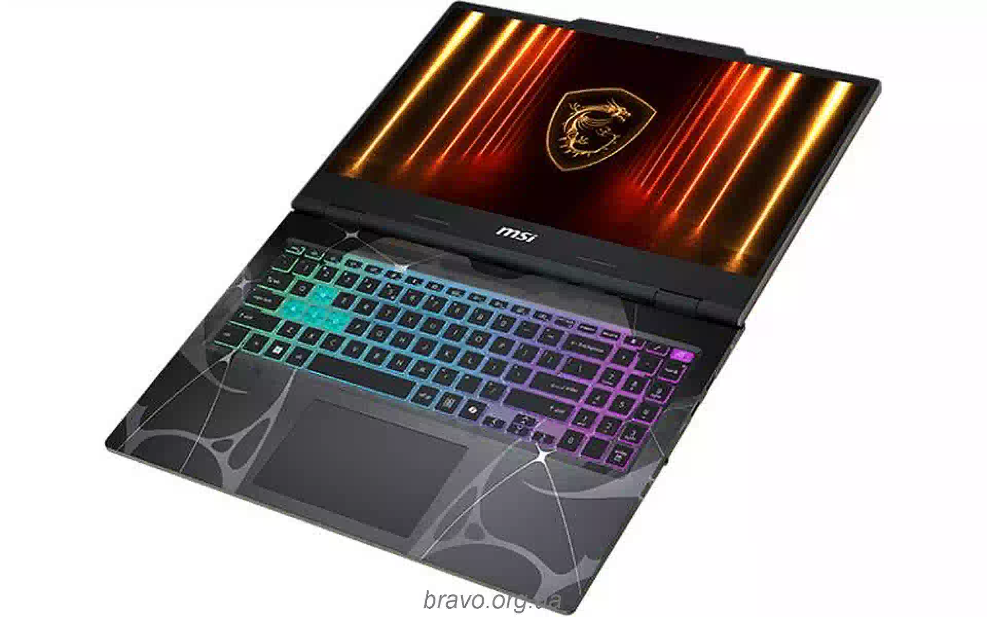 Laptop MSI Cyborg 15 B2RWEKG-420XUA (9S7-15Q342-420), Transparent Black Laptop MSI Cyborg 15 B2RWEKG-420XUA (9S7-15Q342-420), Transparent Black