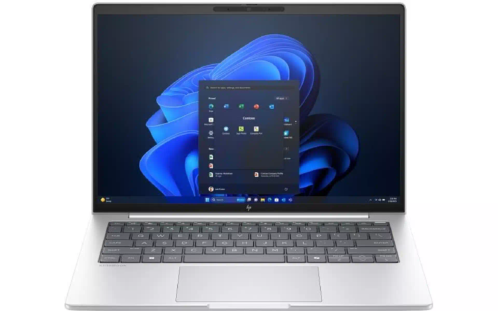 Computadora portátil HP EliteBook 8 G1i, Silver (A37MKET) Computadora portátil HP EliteBook 8 G1i, Silver (A37MKET)