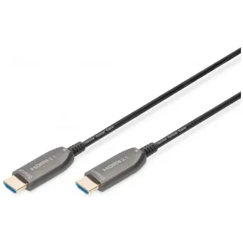 Cable Digitus HDMI (M/M), Black (AK-330126-100-S)