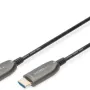 Καλώδιο Digitus HDMI (M/M), Black (AK-330126-300-S)