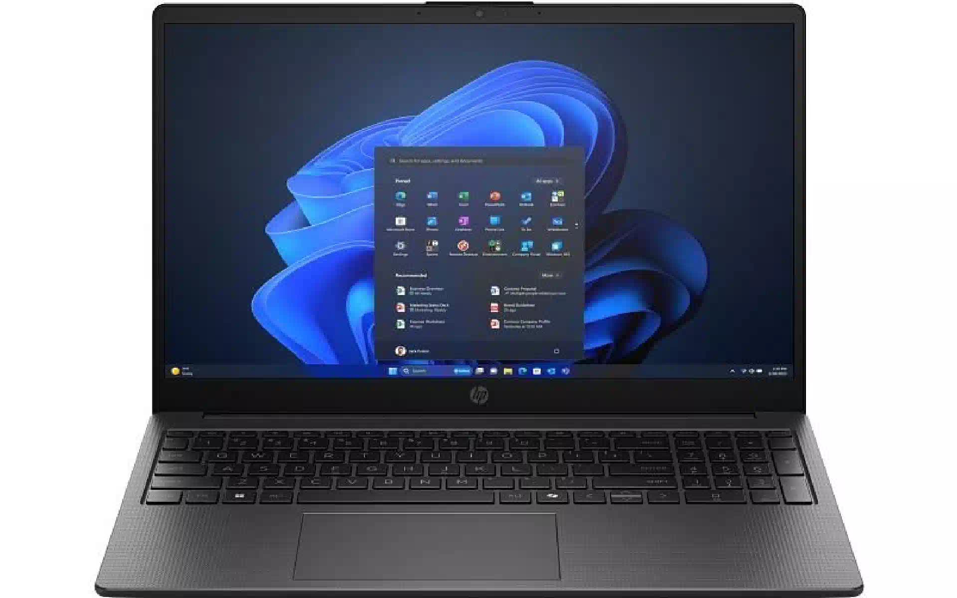 Computadora portátil HP 255R G10, Black (C38KJAT) Computadora portátil HP 255R G10, Black (C38KJAT)