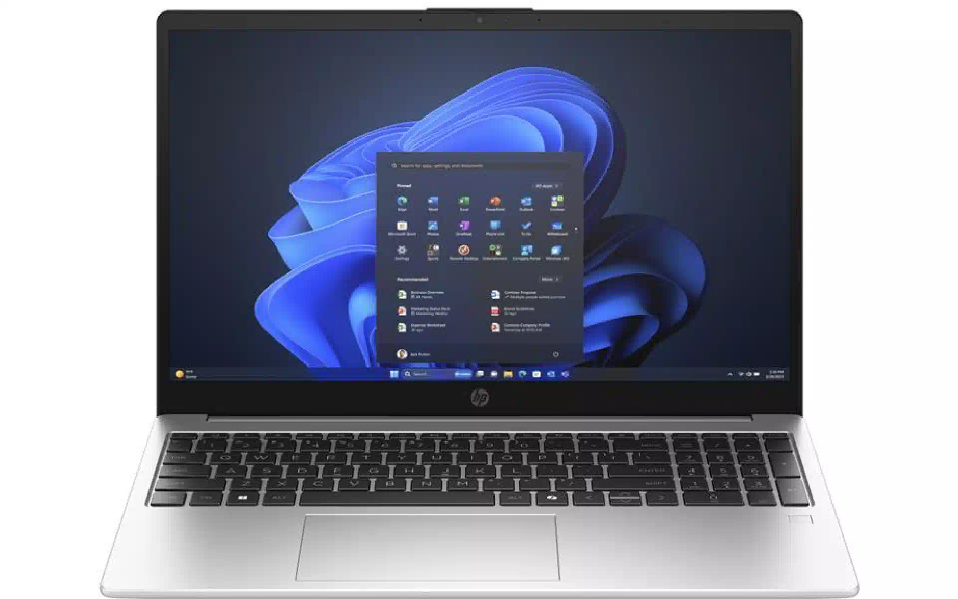 Computadora portátil HP 250R G10, Silver (CN5X6AT) Computadora portátil HP 250R G10, Silver (CN5X6AT)