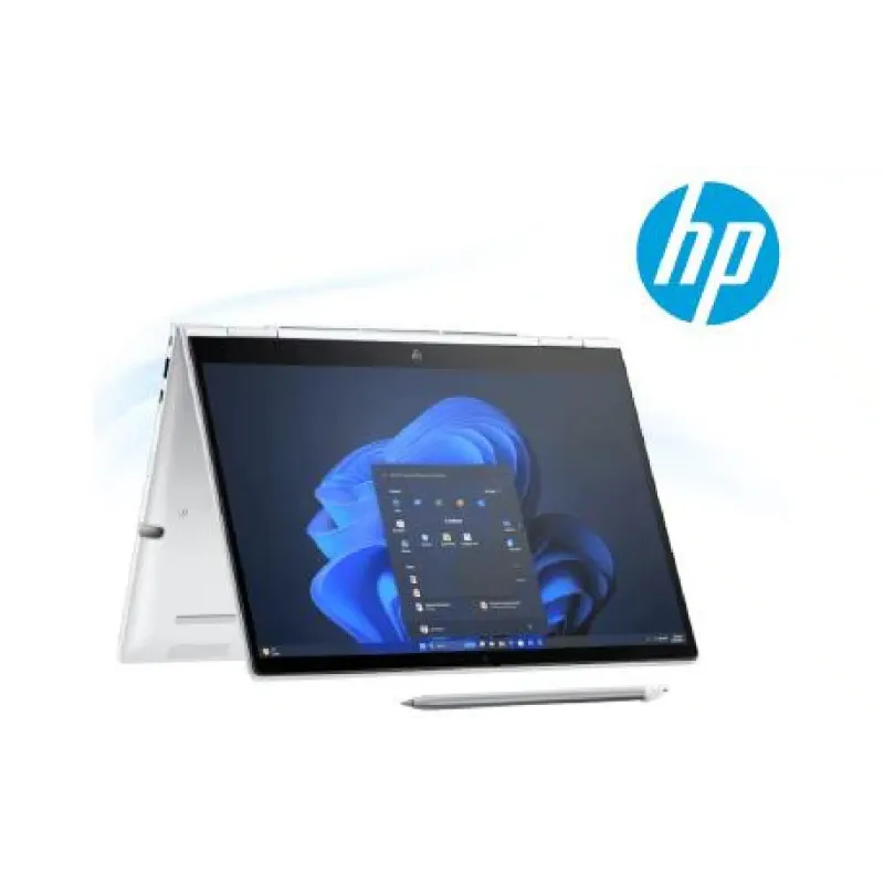 Φορητός υπολογιστής HP EliteBook 8 Flip G1i, Silver (CU0G8ET)