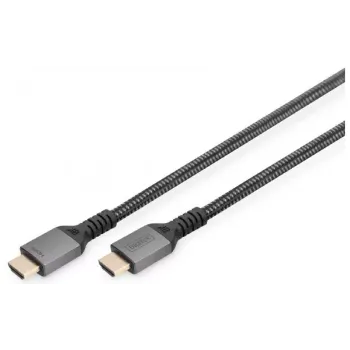 Cable Digitus HDMI (M/M), Black (DB-330200-030-S)