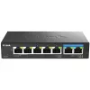 Switch D-Link (DMS-107)