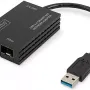 Adaptador Digitus USB-A - SFP (DN-3026)