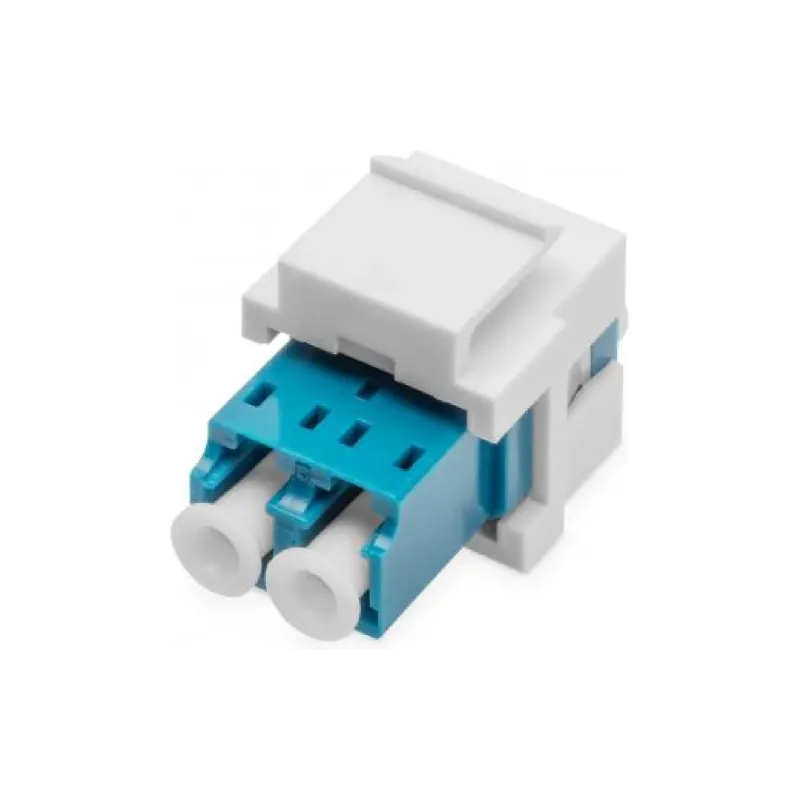 Модуль Digitus Keystone SM OS2, садовая (DN-96007-1-K)