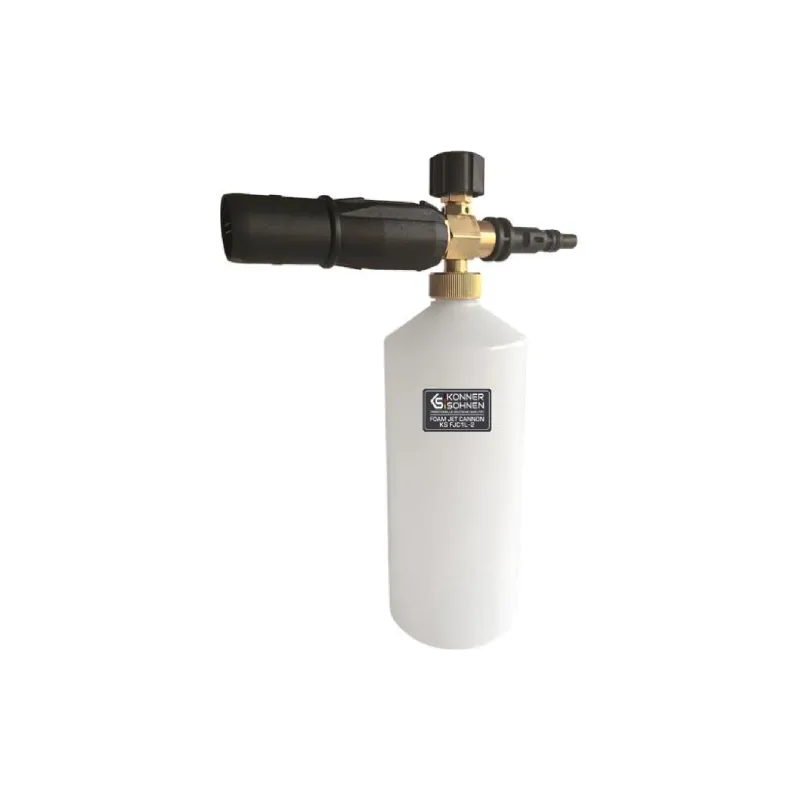Habfúvóka nagynyomású mosókhoz Konner&Sohnen (KSFJC1L-2)