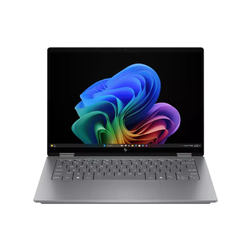 Laptop HP OmniBook X Flip x360 14" WUXGA/IPS 32Gb/1Tb/AMD AI 7 350/UMA/W11 Grey 14-fk0001ua (C3US9EA)