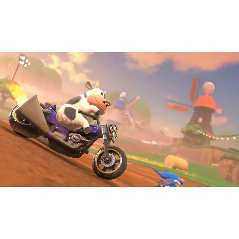 Jogo Games Software Mario Kart World (0045496312329)