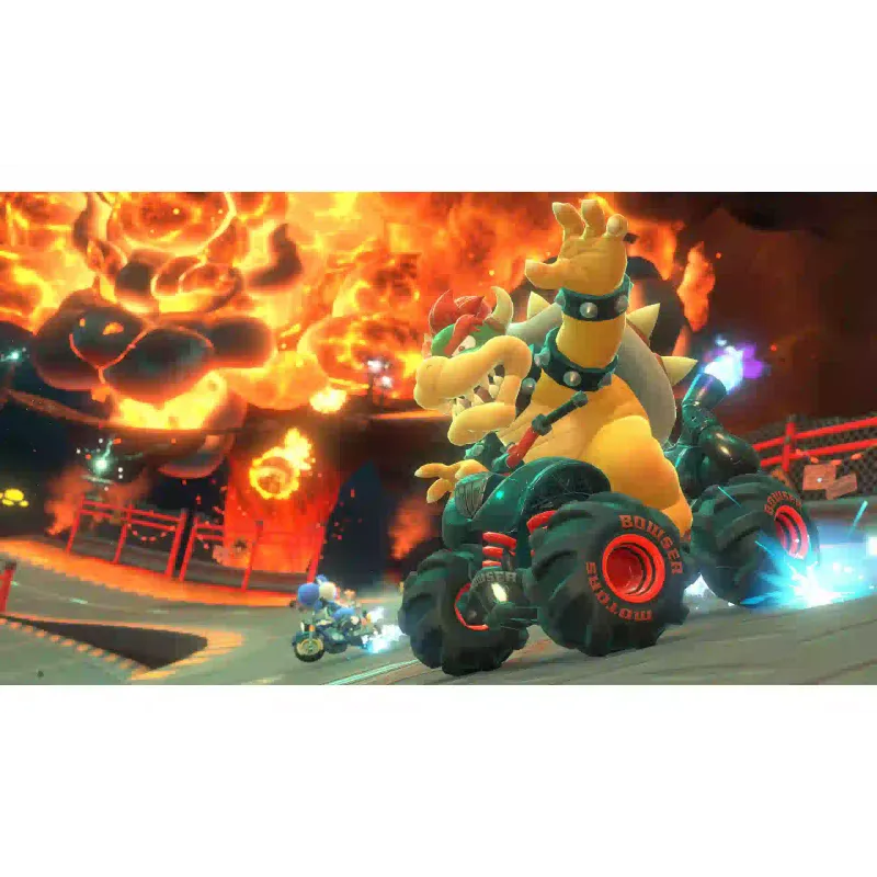 Jogo Games Software Mario Kart World (0045496312329)