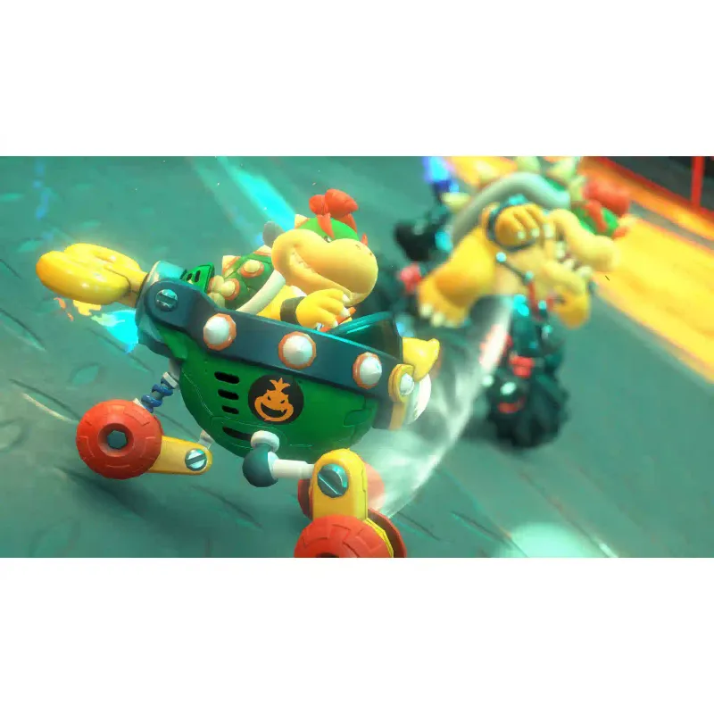Jogo Games Software Mario Kart World (0045496312329)