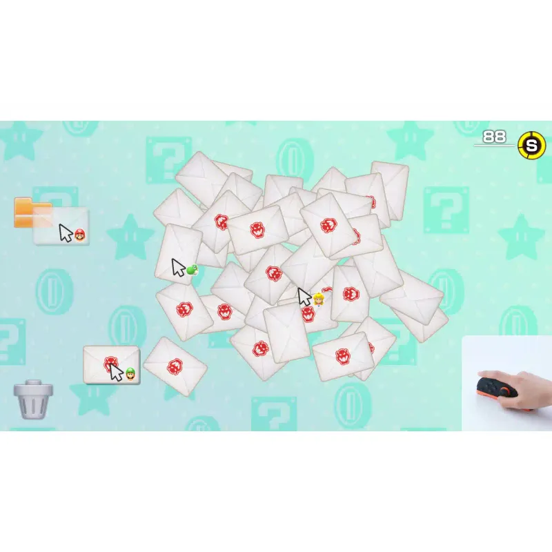 لعبة Games Software Super Mario Party Jamboree (0045496312855)
