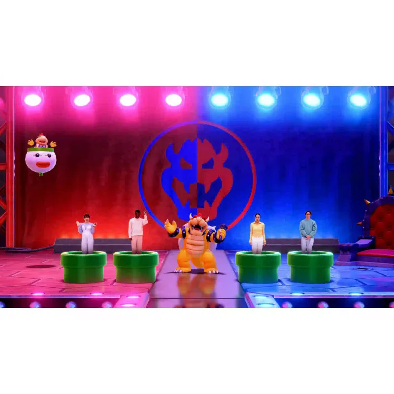لعبة Games Software Super Mario Party Jamboree (0045496312855)
