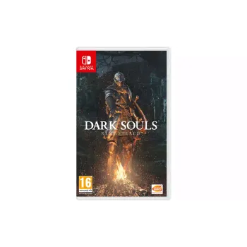 Spiel Games Software Dark Souls Remastered (045496421892)