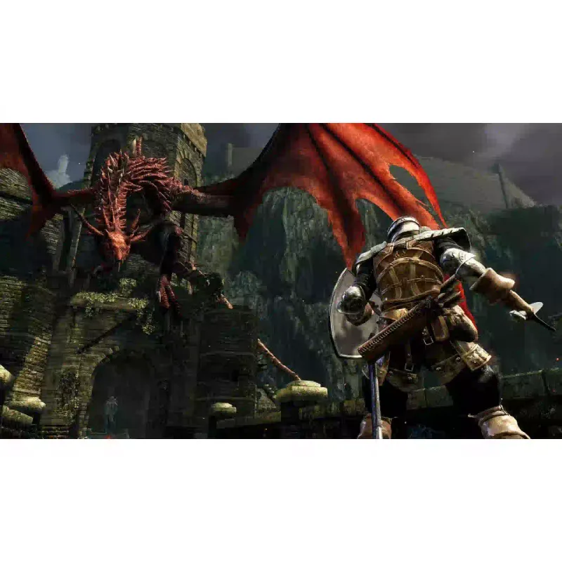 Juego Games Software Dark Souls Remastered (045496421892)
