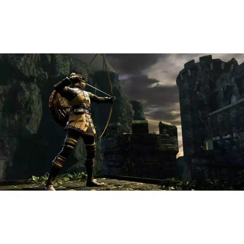 Juego Games Software Dark Souls Remastered (045496421892)