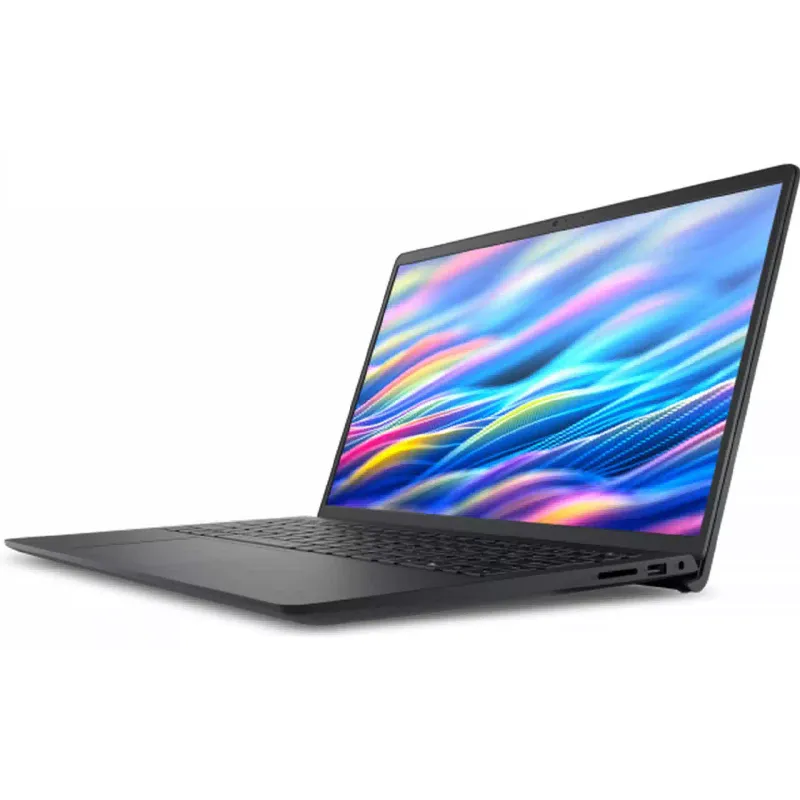 Laptop Dell 15.6" FHD 16Gb/512Gb/C3-100U/UMA/W11Pro Black DC15250 (DC15250RPLU021UA_W11P)