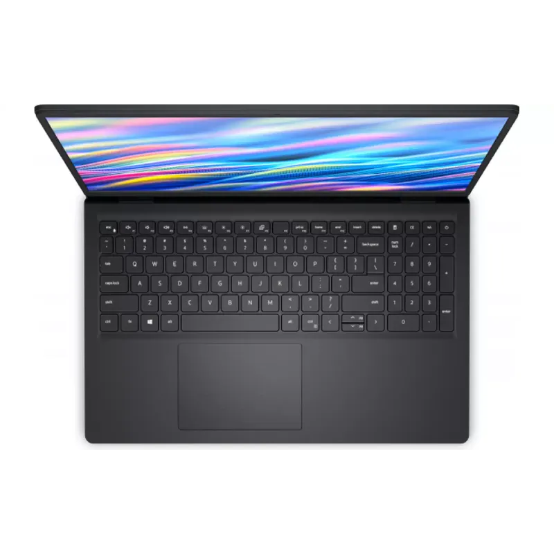 Laptop Dell 15.6" FHD 16Gb/512Gb/C3-100U/UMA/W11Pro Black DC15250 (DC15250RPLU021UA_W11P)