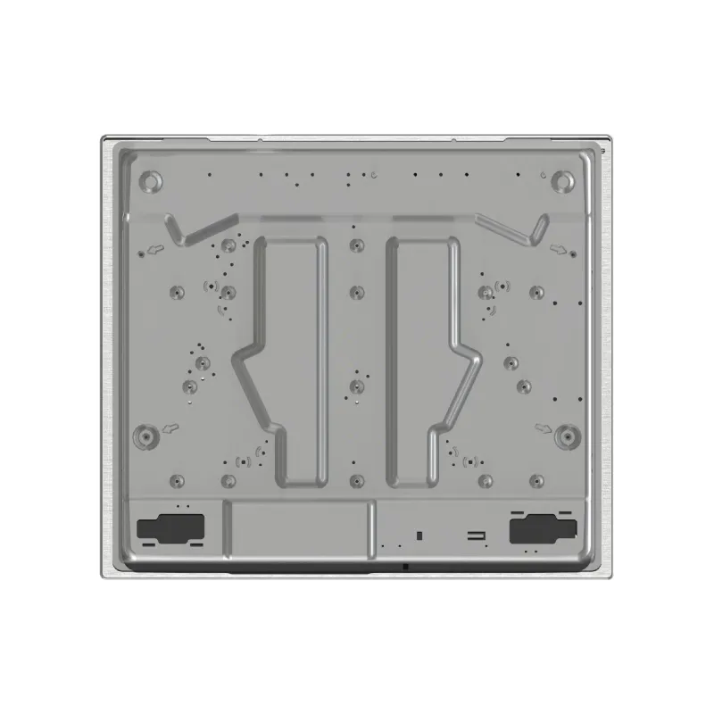 Quemador Gorenje, Stainless steel (GW641EX)