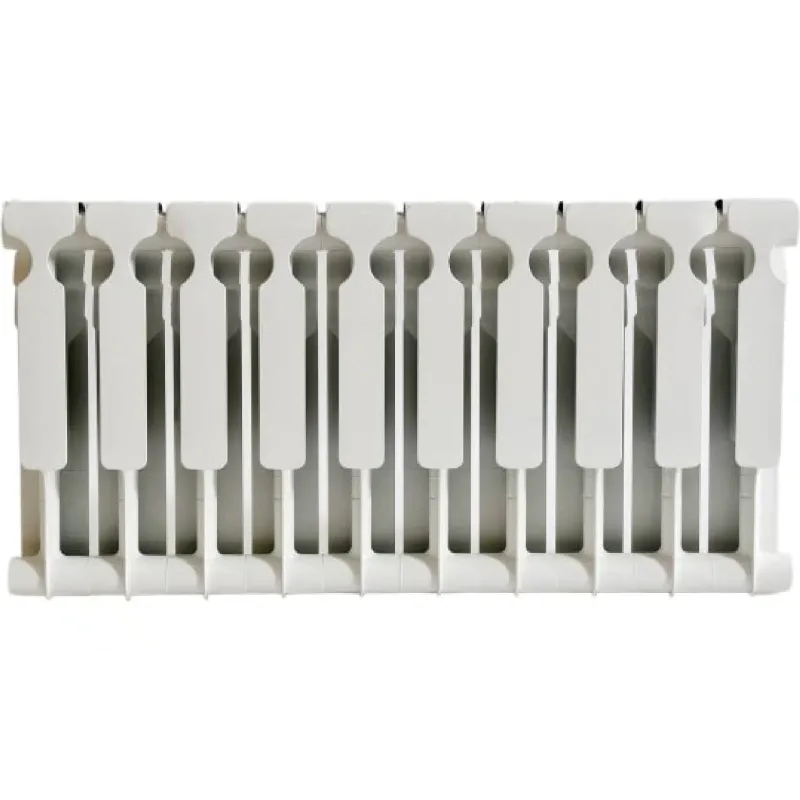 Καλοριφέρ AAA 350/80, White (70214303)