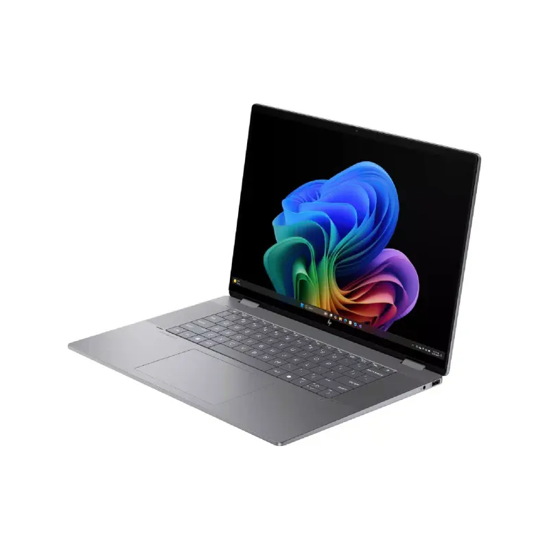 Ноутбук HP OmniBook X Flip x360 16" WQXGA+ 32Gb/1Tb/AMD AI 7 350/UMA/W11 Grey 16-ar0000ua (C3VE8EA)