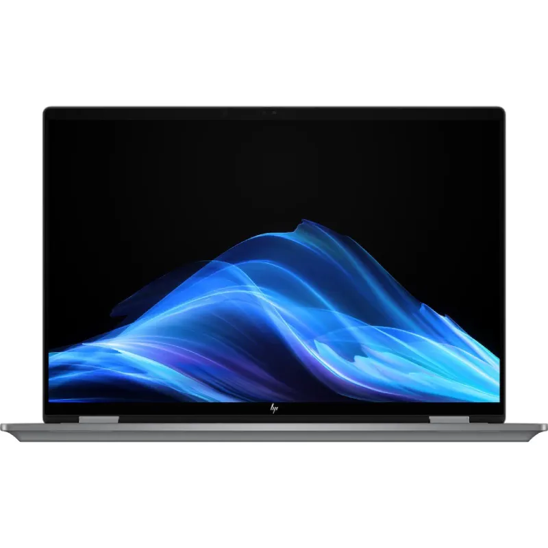 Φορητός υπολογιστής HP OmniBook X Flip x360 16-ar0001ua, Grey (C3VD2EA)