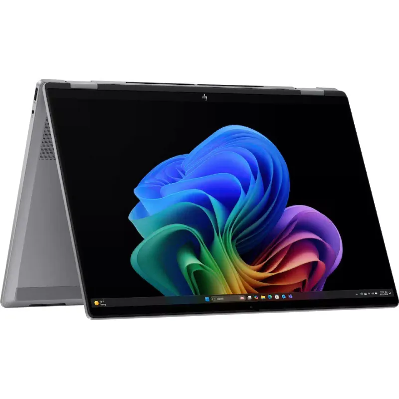 Φορητός υπολογιστής HP OmniBook X Flip x360 16-ar0001ua, Grey (C3VD2EA)