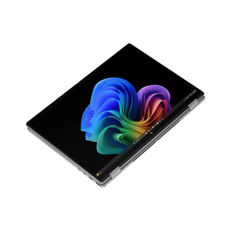 Laptop HP OmniBook X Flip x360 16" 16Gb/512Gb/Ryzen AI 5 340/UMA/W11 Gray 16-ar0004ua (C3VD4EA)