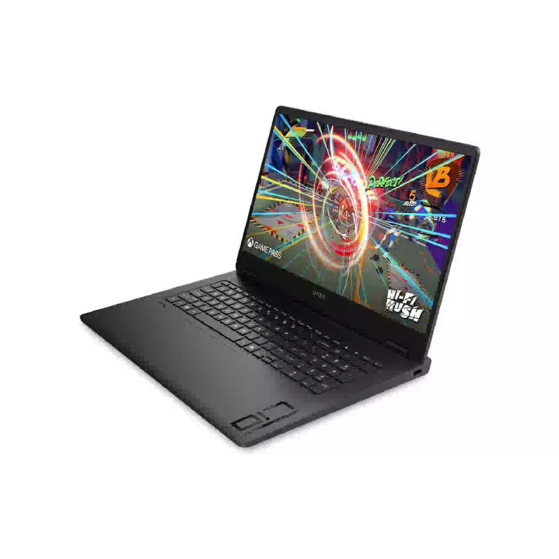 Laptop HP Omen 17.3" FHD/IPS 24Gb/1Tb/Ryzen AI 5 340/DOS Black 17-db1007ua (C3UM7EA)