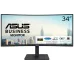 شاشة Asus VA34VCPSR (90LM08JJ-B02170)