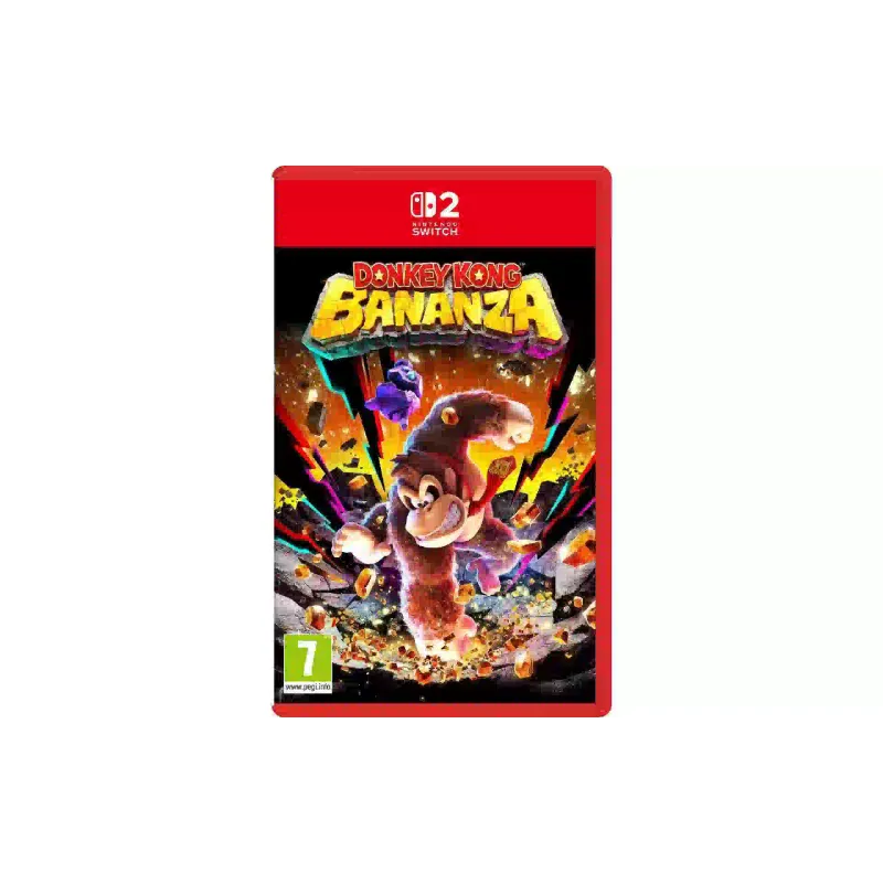 Spiel Games Software Donkey Kong Bananza (0045496312763)