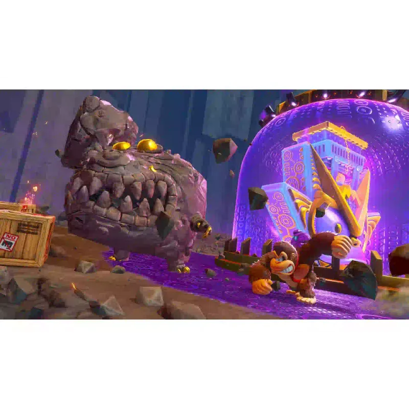 Spiel Games Software Donkey Kong Bananza (0045496312763)