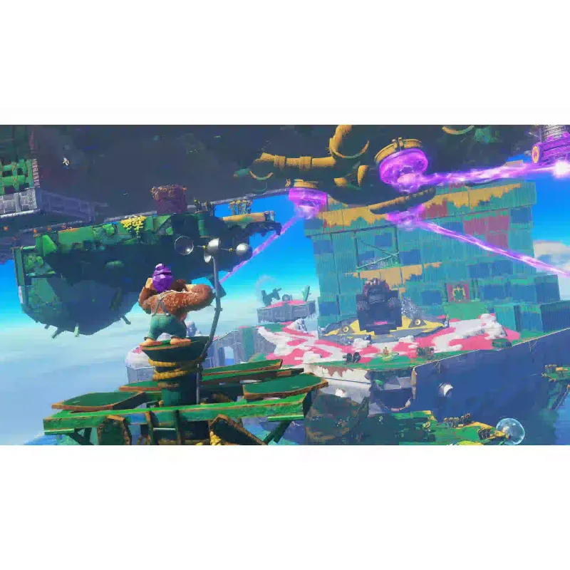 Spiel Games Software Donkey Kong Bananza (0045496312763)