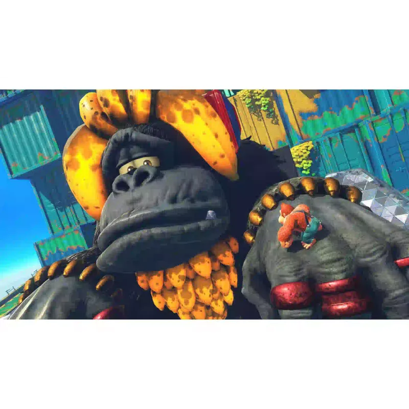 Spiel Games Software Donkey Kong Bananza (0045496312763)