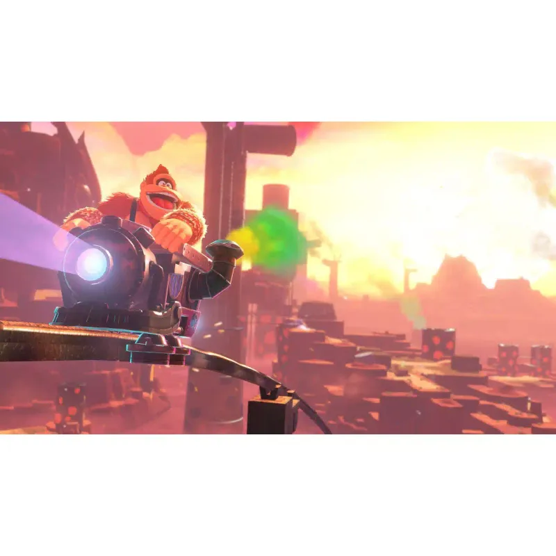 Spiel Games Software Donkey Kong Bananza (0045496312763)